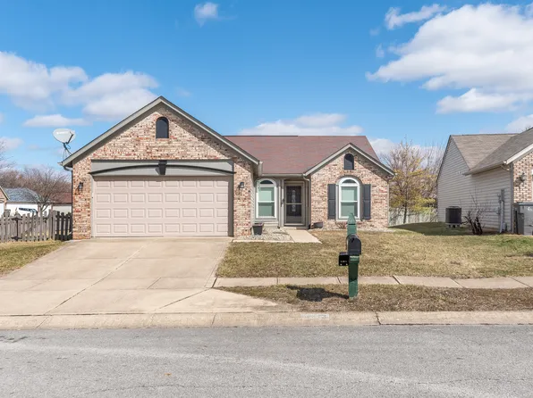 4313 Strawflower Dr, Indianapolis, IN 46203