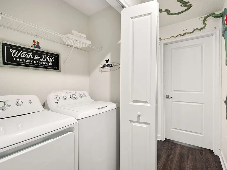 Laundry Room Cabinet