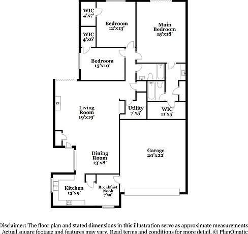 6330 Dellfern Dr — Photo 15
