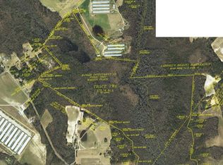 Near 15560 Graham Rd, Maxton, NC 28364