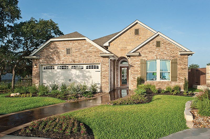 The Vinings - A Exterior