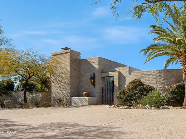 6621 N Longfellow Dr, Tucson, AZ 85718