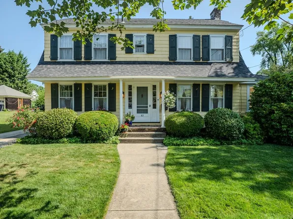 83 Riddell St, Greenfield, MA 01301