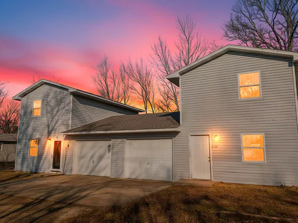 1211-1217 Washington Avenue, West Plains, MO 65775