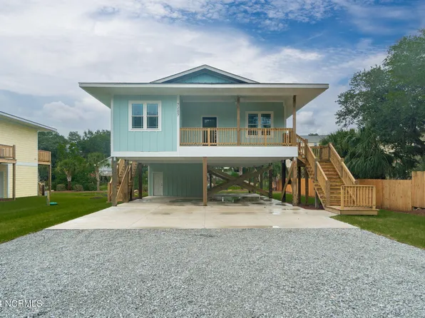 7207 Sound Drive, Emerald Isle, NC 28594