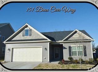 151 Brax Carr Way, Angier, NC 27501