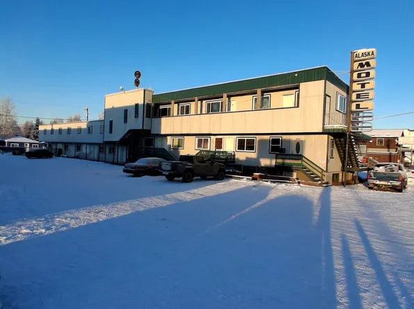 1546 S Cushman St #30, Fairbanks, AK 99701