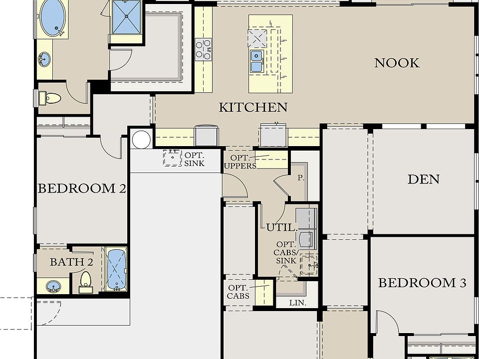 First Floor