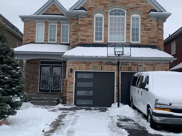 73 Wandering Glider Trl, Bradford West Gwillimbury, ON L3Z 0H6