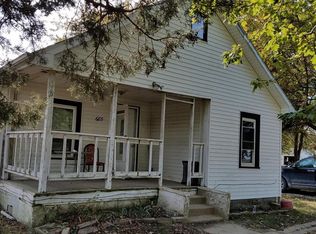 685 Commercial St, Pulaski, IL 62976