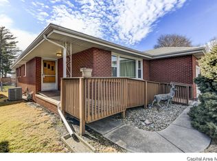 1726 E Converse Ave, Springfield, IL 62702