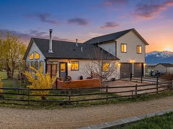 4714 Linhart Ln, Stevensville, MT 59870