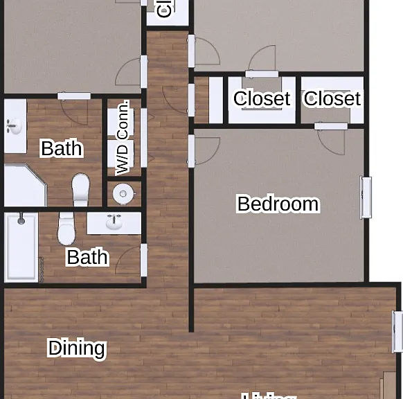Chenal Place — Photo 40