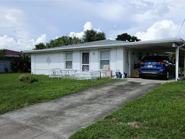 1636 HAYWORTH ROAD, PORT CHARLOTTE, FL 33952