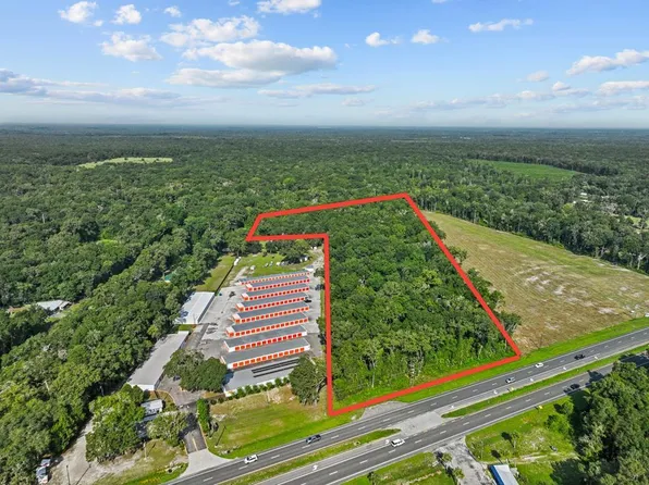 000 NW Hwy 19, Fanning Springs, FL 32693