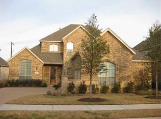 3429 Alexandrite Way, Round Rock, TX 78681