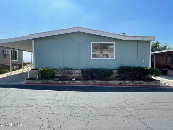 24303 Woolsey Cyn #45, Canoga Park, CA 91304