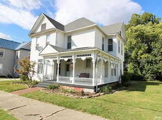 220 E Monroe St, Princeton, IN 47670