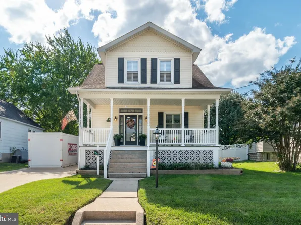 2817 Garnet Rd, Parkville, MD 21234