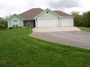 513 NW 1461st Rd, Holden, MO 64040