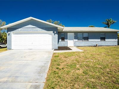 21224 Davison Ave, Pt Charlotte, FL, 33954