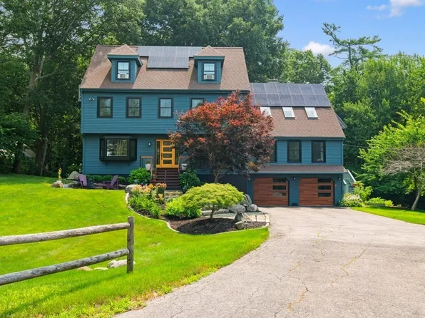 17 Woodman Rd, Amesbury, MA 01913