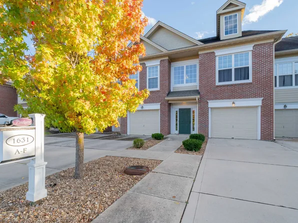 1631 Lacebark Dr Unit F, Greenwood, IN 46143