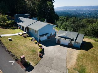 25 Alpine Way, Longview, WA 98632