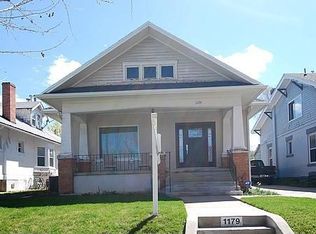 1179 S 800 E, Salt Lake City, UT 84105
