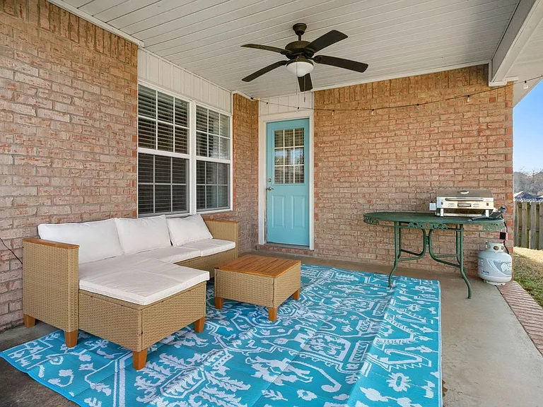 Patio