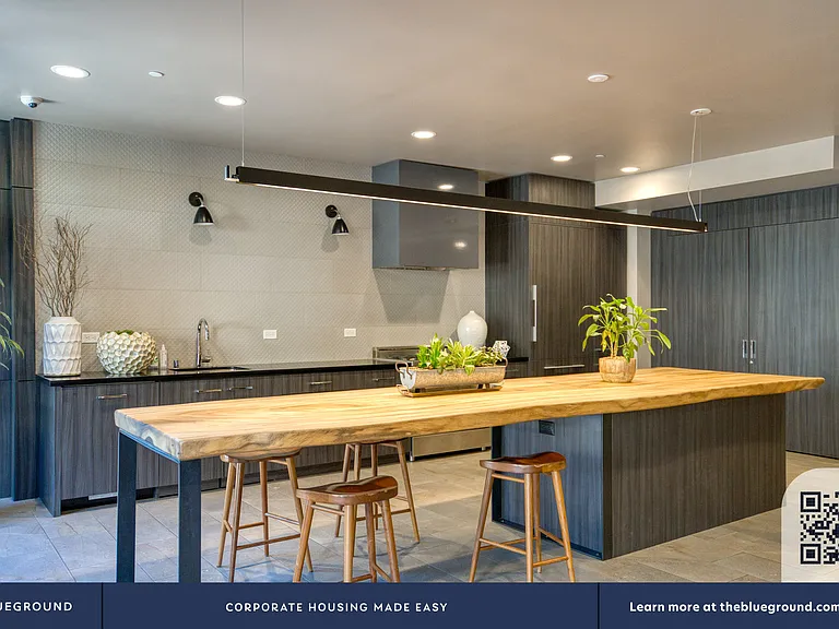 In Building Shared Kitchen