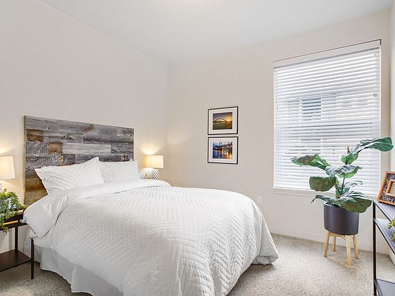 Spacious Bedrooms in Every Home