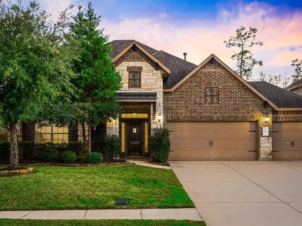 103 Pheasant Run Drive, Conroe, TX 77384