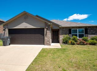 14557 Skyline Dr, Alexander, AR 72002