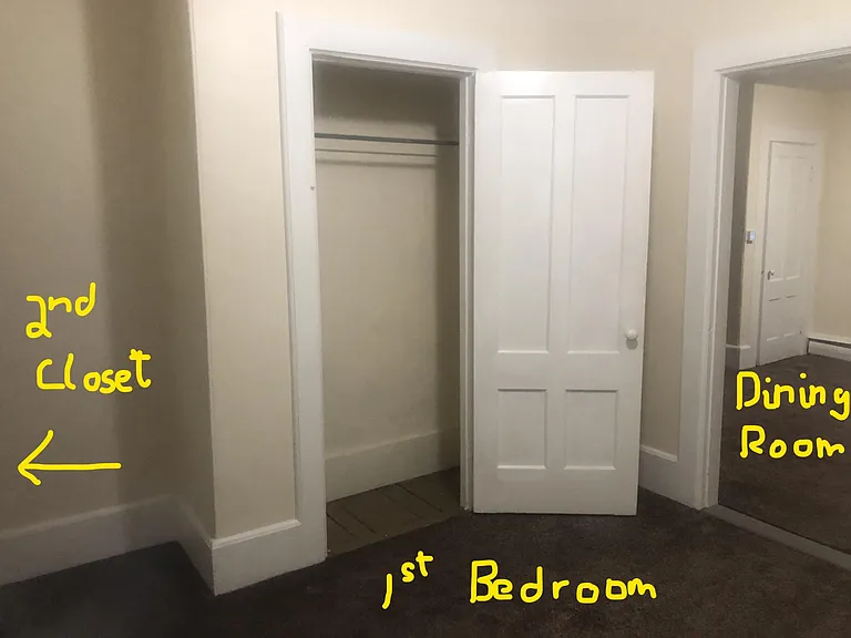 2nd Bedroom