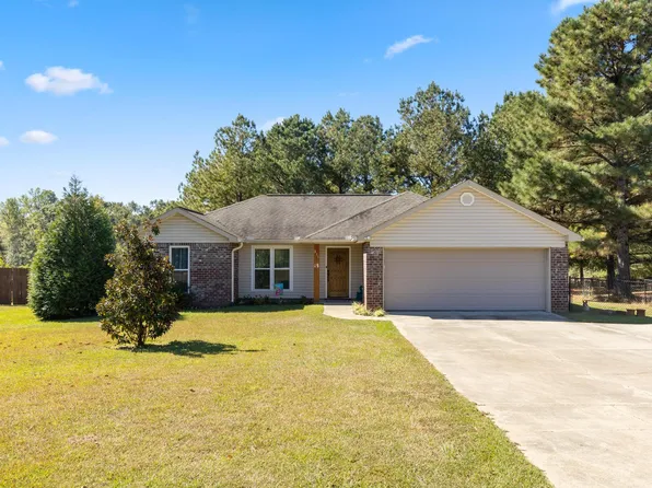 311 Tucker Rd, Hattiesburg, MS 39401