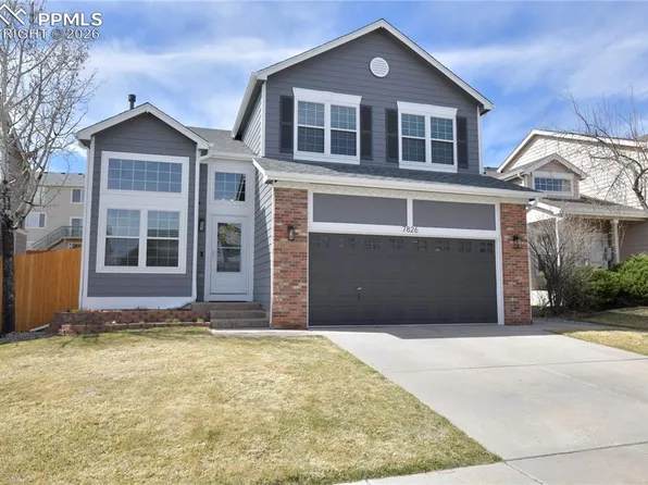7826 Black Walnut Dr, Colorado Springs, CO 80920