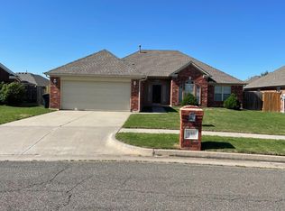 633 SW 159th Ter, Oklahoma City, OK 73170