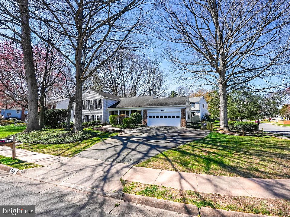 5112 Bradfield Dr, Annandale, VA 22003 | Zillow