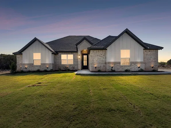 3151 Infinity Dr, Weatherford, TX 76087