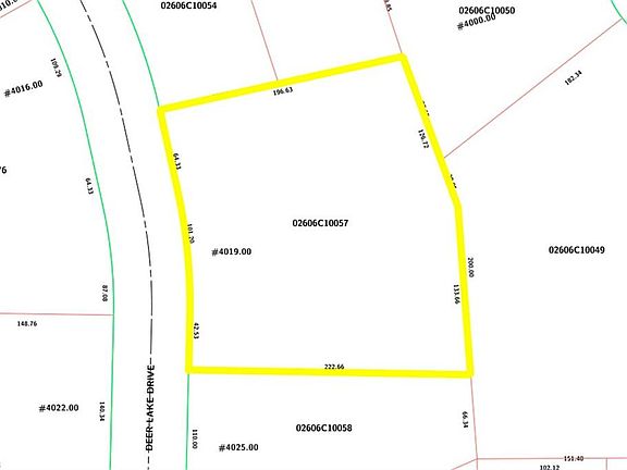 4th image of 4019 Deer Lake Dr
