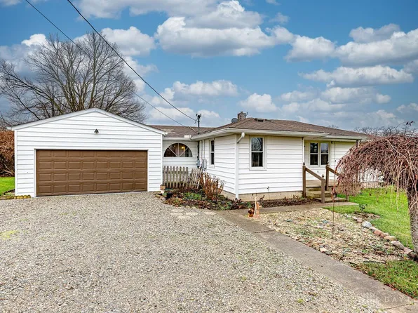5498 Morning Sun Rd, Camden, OH 45311