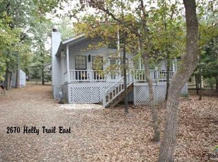 2670 Holly Trl E, Holly Lake Ranch, TX 75765