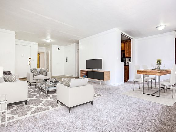 Living and Dining Space