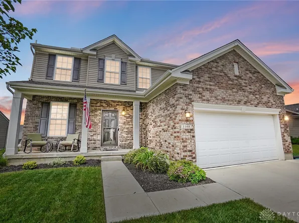 1168 Bluffview Dr, Fairborn, OH 45324