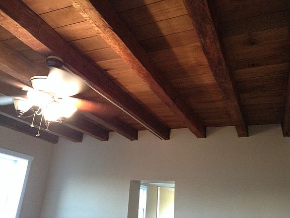 Formal living room ceiling