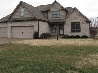 10094 S Partridge Ave, Haubstadt, IN 47639