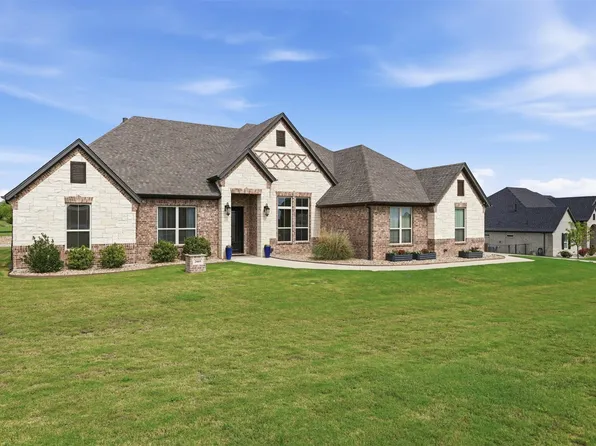 2009 Eagles Ridge Dr, Weatherford, TX 76087