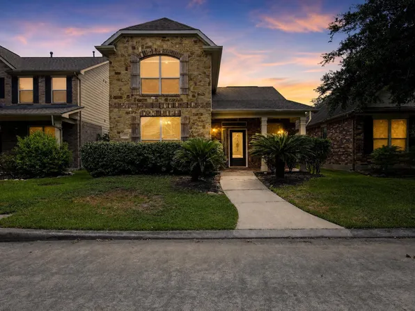 17218 Pecos Park Ln, Humble, TX 77346