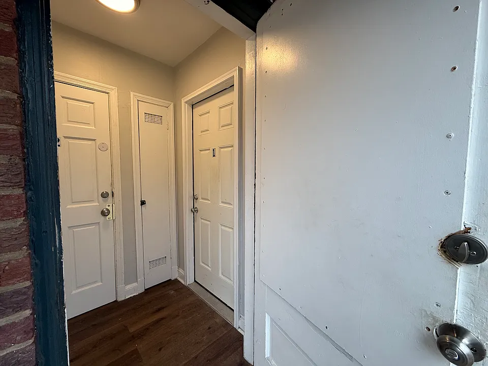Building Entry
